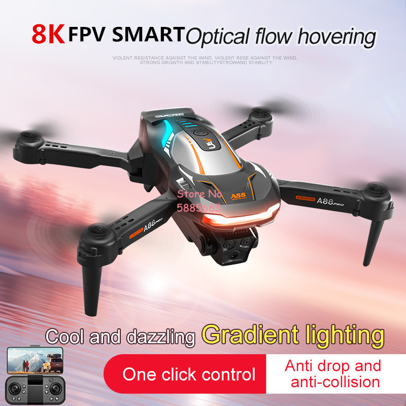 Photography Lighting Color - Drone RC 8K Fotografi Udara dengan