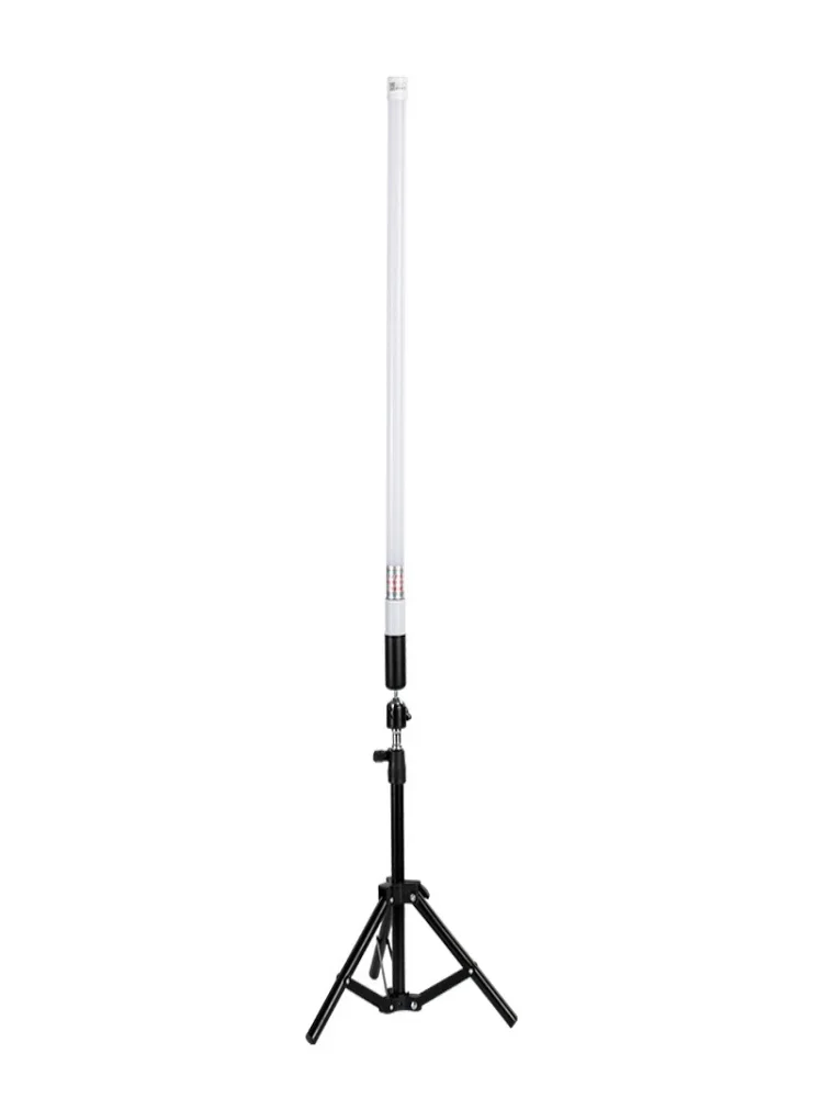 Photography Lighting Composition - Lampu LED isi ulang warna-warni, lampu