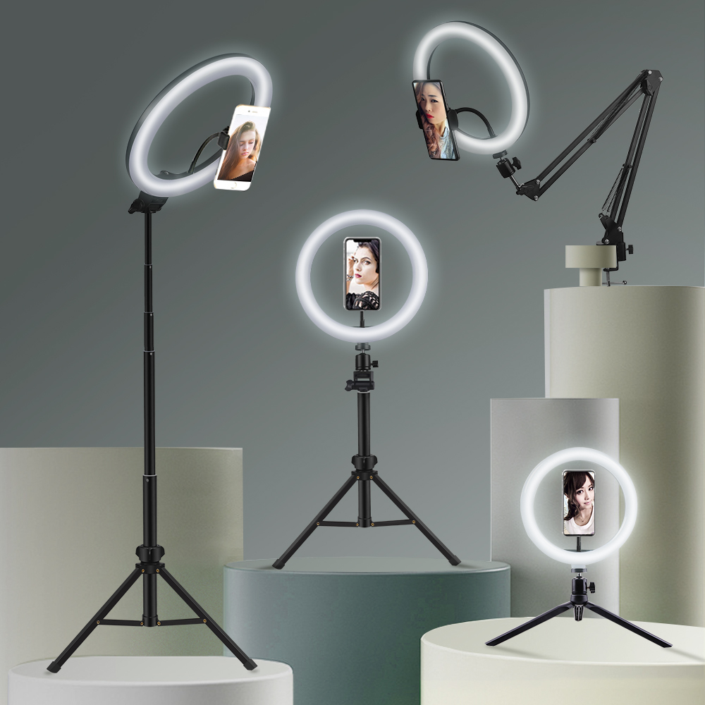 Photography Lighting Tent - Youtube Shoot Vlog Selfie Foto Melingkar