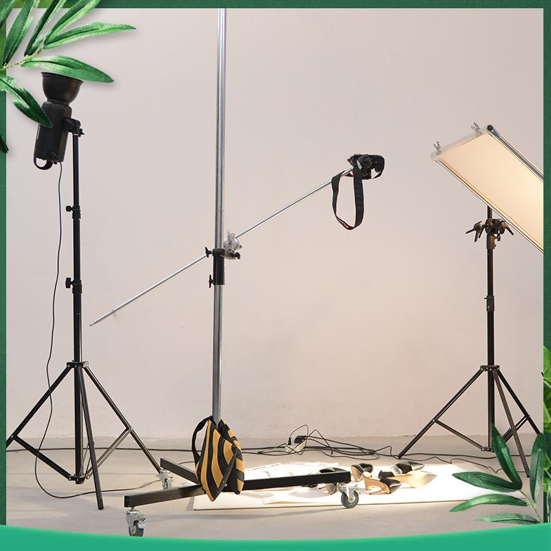 Photography Types Of Lighting - (BARU) Adaptor Dudukan Meja Putar Kepala