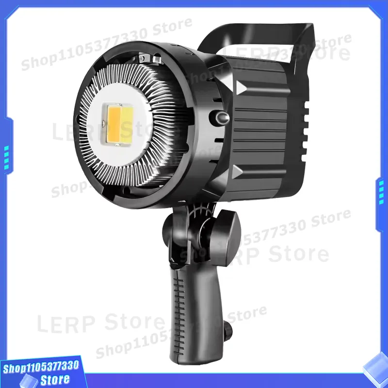 Photography And Videography Lighting - Kit Pencahayaan Studio Profesional LED Video