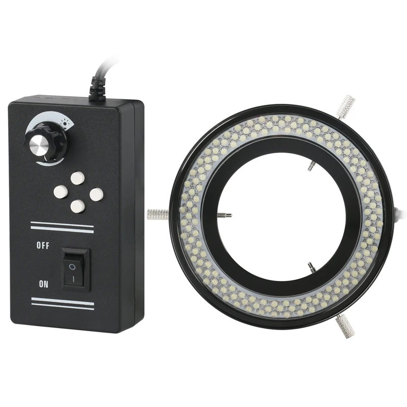 Photography Lighting Diagram - Lampu Lampu Cincin LED 144 64