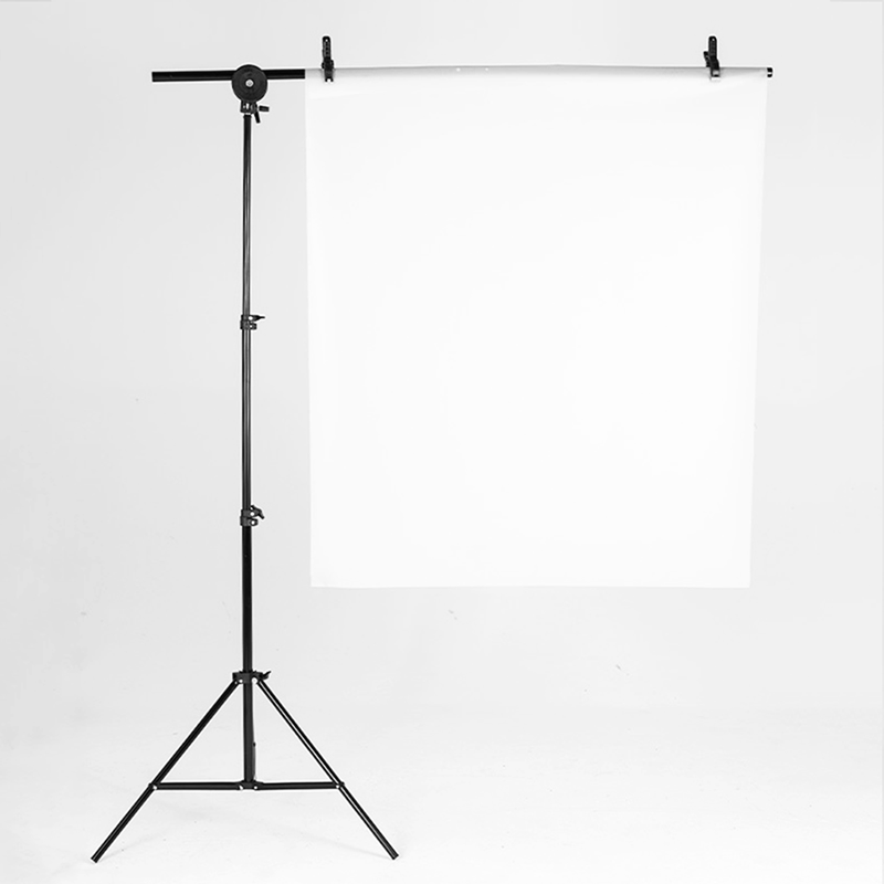 Photography Lighting White Background - 1.7X1m Kain Difusi Latar Belakang Fotografi