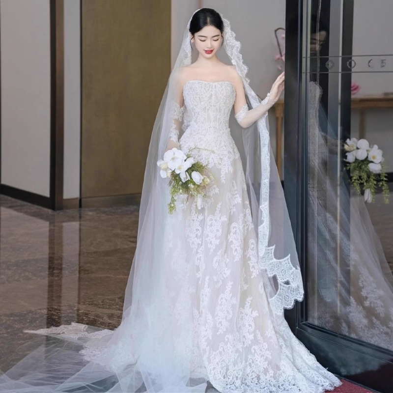 Photography Lighting Basics - Gaun Pengantin Tanpa Tali 2026 Gaya