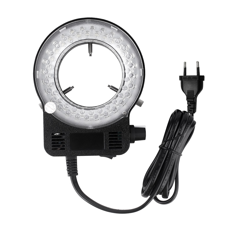 Photography Lighting Diagram - 56 Lampu LED Cincin untuk Mikroskop,