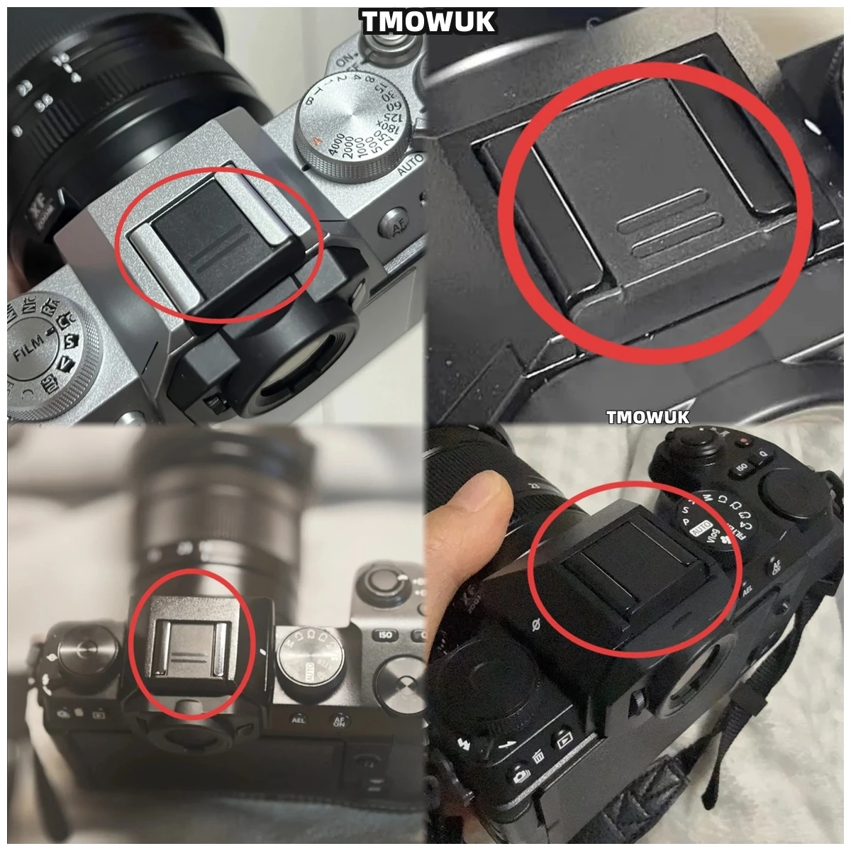 Fujifilm Camera X-T30 Ii - Untuk Fujifilm X-T200 X-T30 Mark II