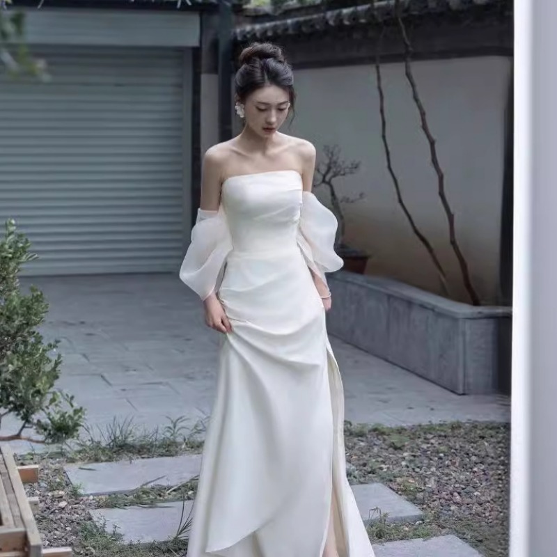 Photography Lighting Basics - Gaun Pernikahan Gaya Cina Baru 2026
