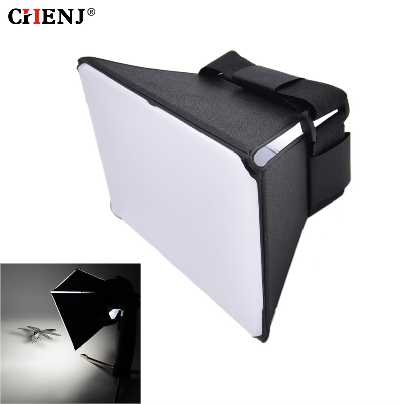 Photography Lighting Softbox - Lampu Diffuser, Portabel Universal, lampu kilat,