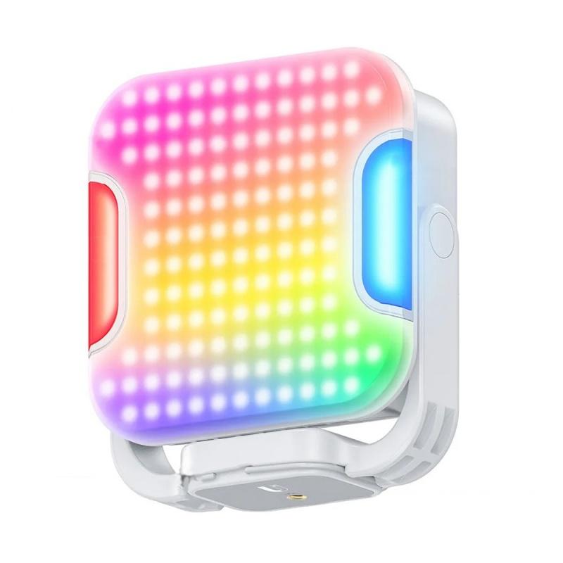 Photography And Videography Lighting - 138LED Lampu LED RGB 30W dengan