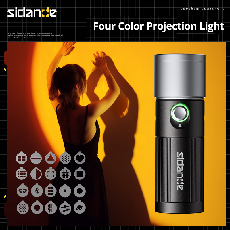 Photography And Videography Lighting - Senter videografi sitande, lampu fotografi dapat