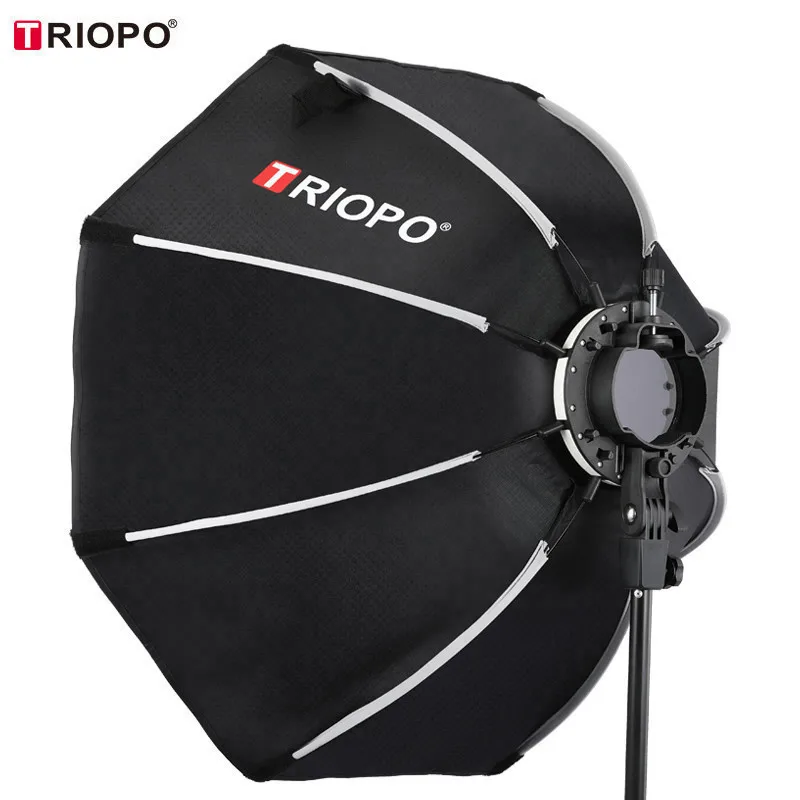 Photography Lighting Softbox - TRIOPO KX 65Cm 90Cm Softbox Kotak