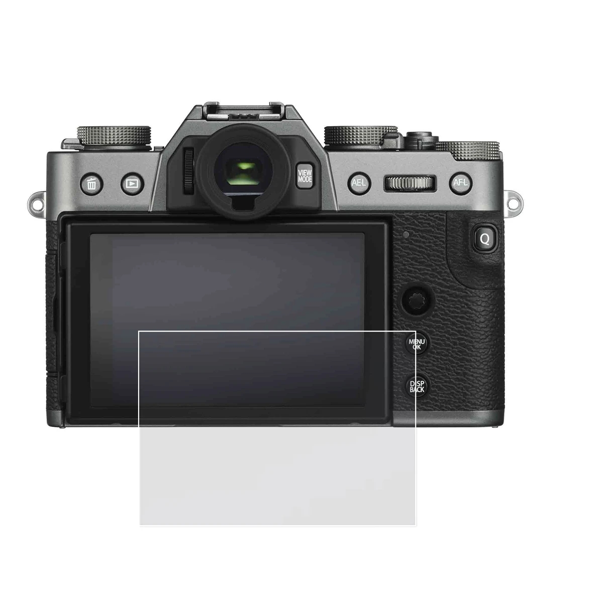 Fujifilm Camera X-T30 Ii - Pelindung Layar LCD untuk Kamera Fujifilm