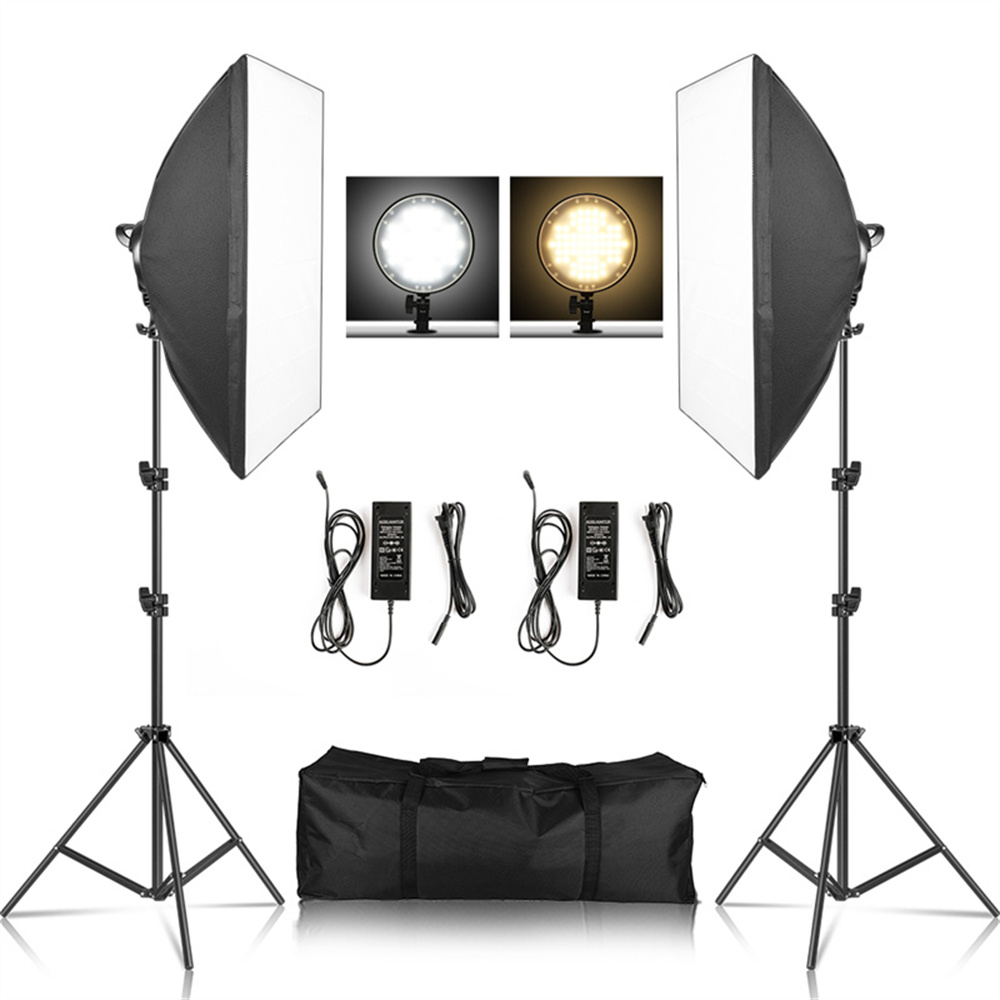Photography Lighting Softbox - Softbox Kit Fotografi Cahaya Foto 2M