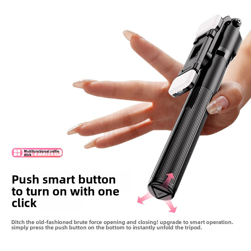 Penyangga tongsis, lampu tamba - Photography Lighting Stick ulasan dan harga