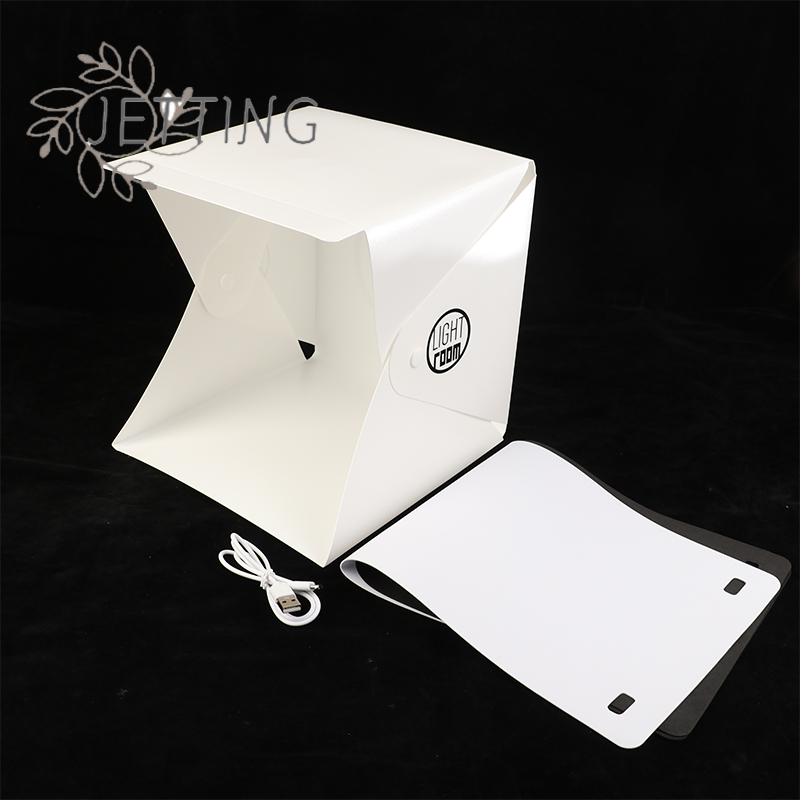 Lampu LED Fotografi, Tenda Stu - Photography Lighting Tent ulasan dan harga