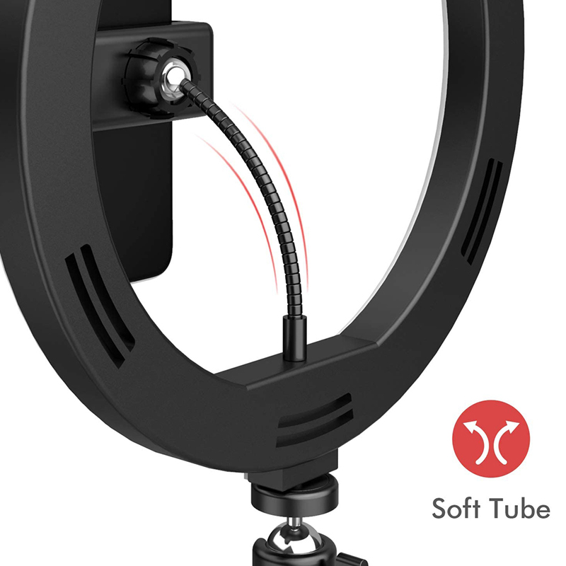 Lampu Cincin Selfie LED 6/10/1 - Photography Lighting Tent ulasan dan harga