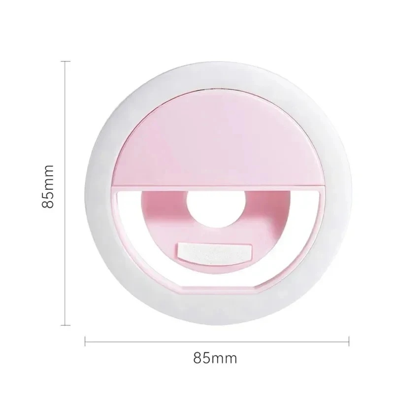 1-4pcs Lampu Selfie LED Ring L - Photography Lighting Tent ulasan dan harga