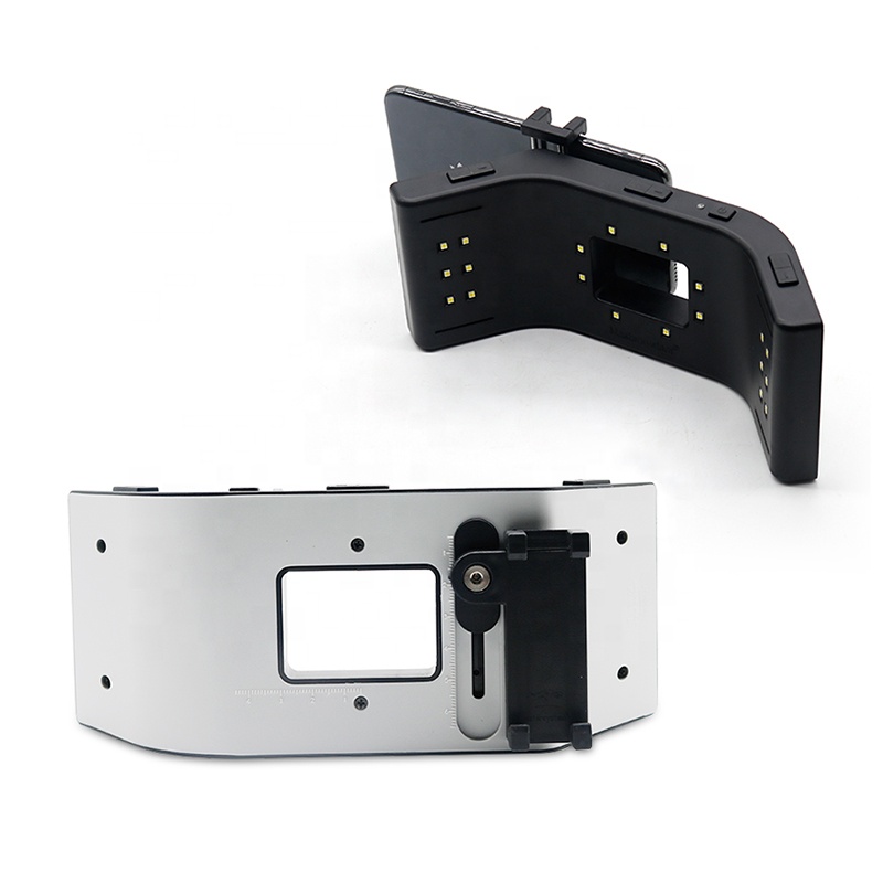 Alat Fotografi Gigi Smartphone - Photography With Lighting ulasan dan harga