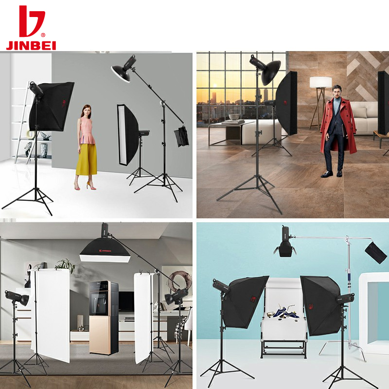 JINBEI MZ-2400FP  Penyangga La - Photography With Lighting ulasan dan harga