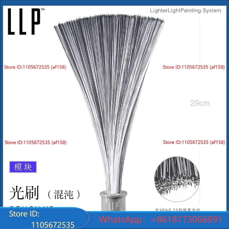 Modul sikat cahaya LLP, alat b - Photography Lighting Guides ulasan dan harga