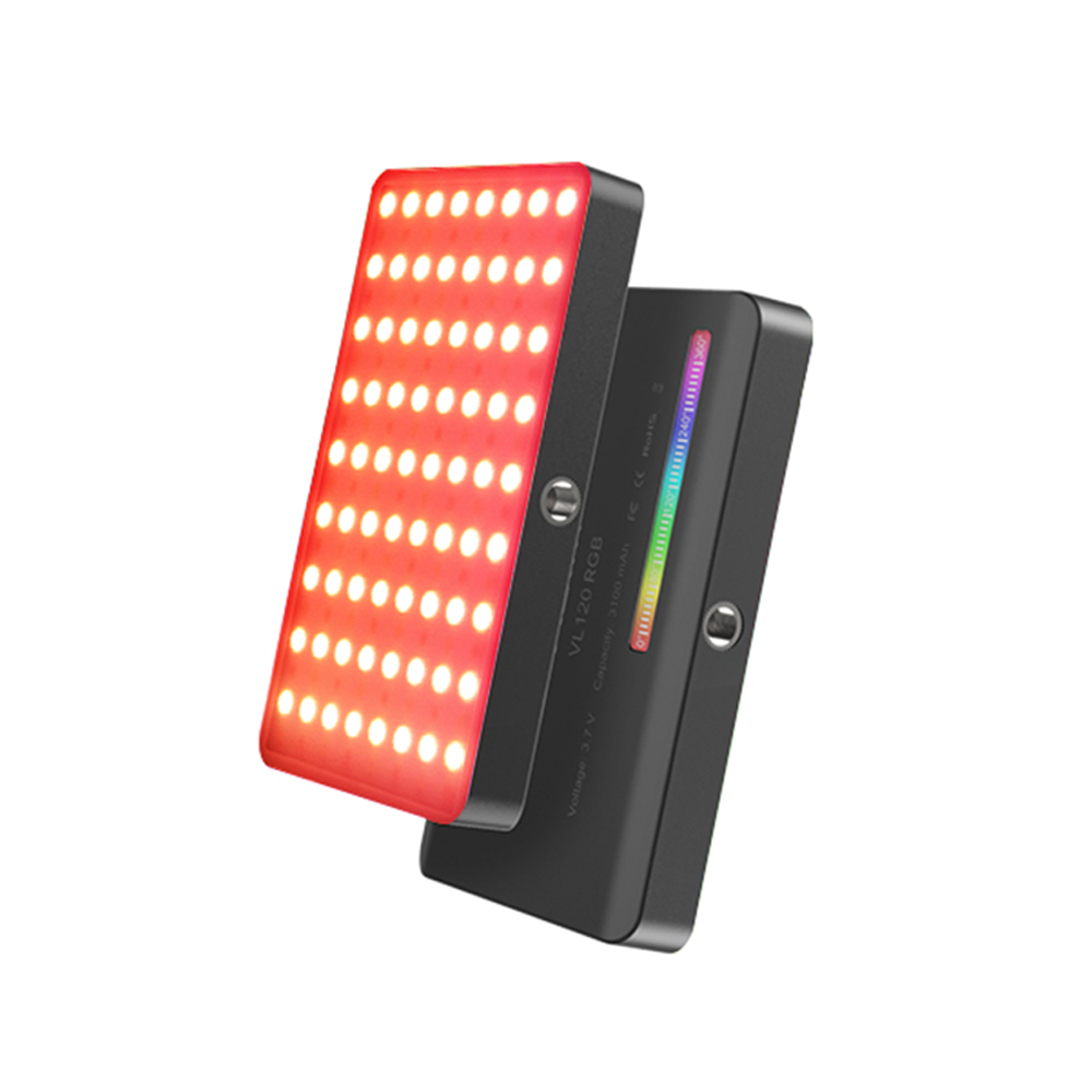 Lampu Isi RGB Saku New120 2026 - Photography With Lighting ulasan dan harga