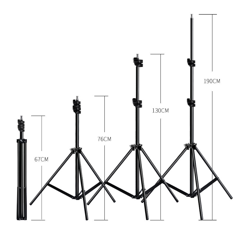 Kit Pencahayaan Studio Softbox - Photography Lighting Composition ulasan dan harga