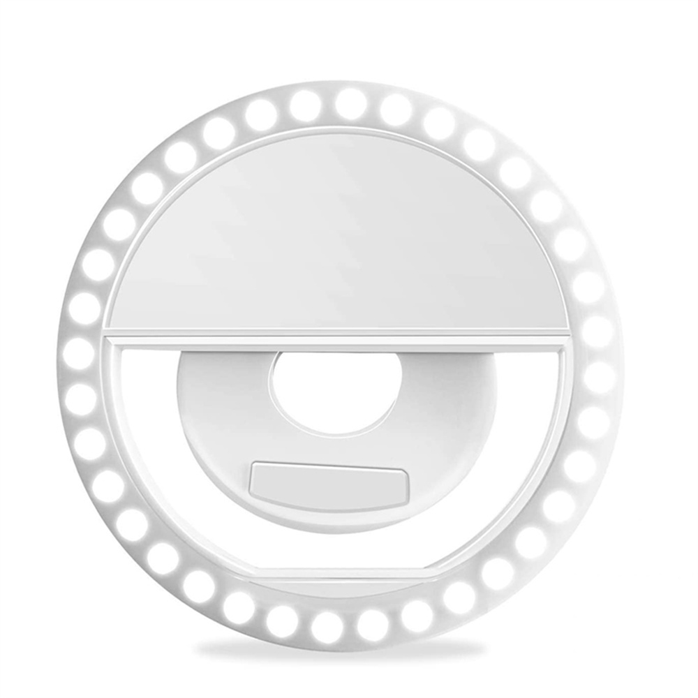 Lampu Selfie LED USB Portable, - Photography Lighting Tent ulasan dan harga