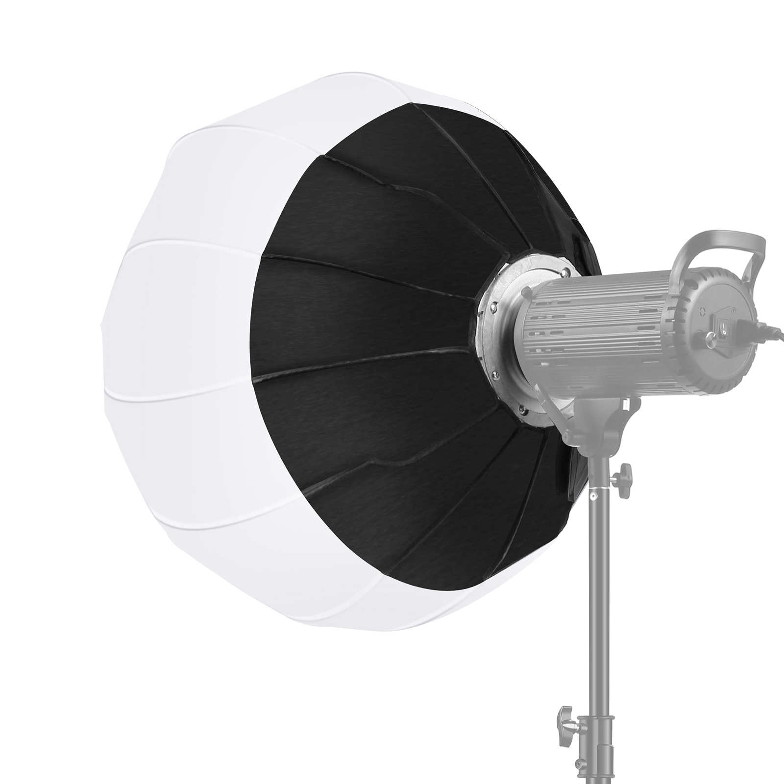PULUZ penutup lampu fotografi, - Photography Lighting Softbox ulasan dan harga