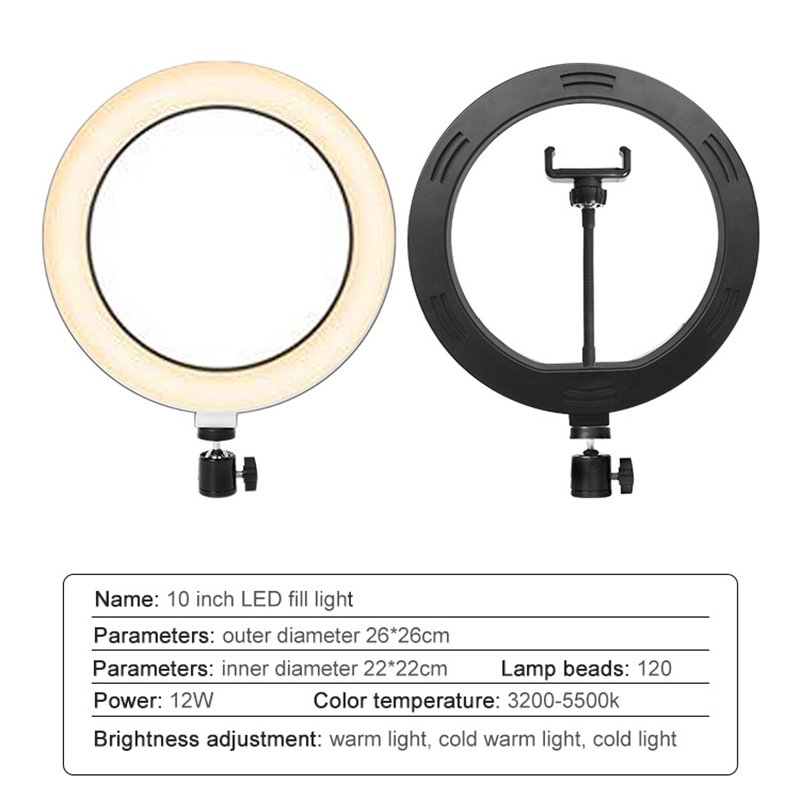 Youtube Shoot Vlog Selfie Foto - Photography Lighting Tent ulasan dan harga