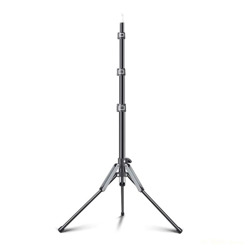 Konstruksi Aluminium Tripod Fo - Photography And Videography Lighting ulasan dan harga