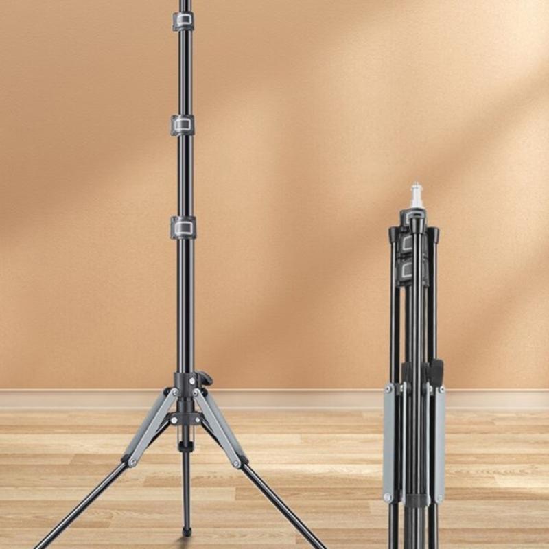 Konstruksi Aluminium Tripod Fo - Photography And Videography Lighting ulasan dan harga