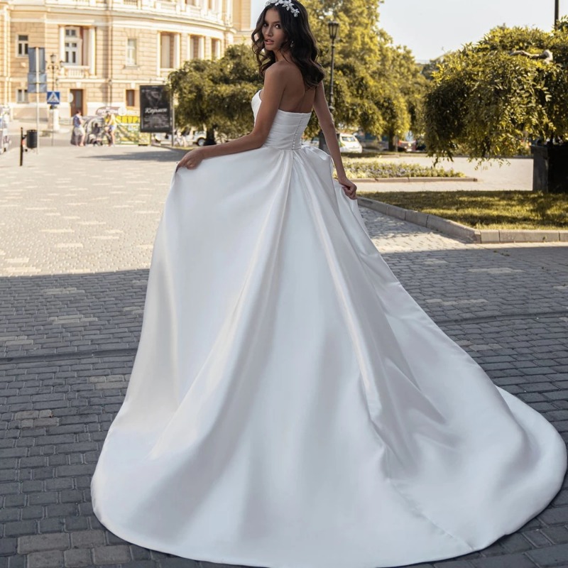 Gaun Pengantin Satin Ringan 20 - Photography Lighting Basics ulasan dan harga