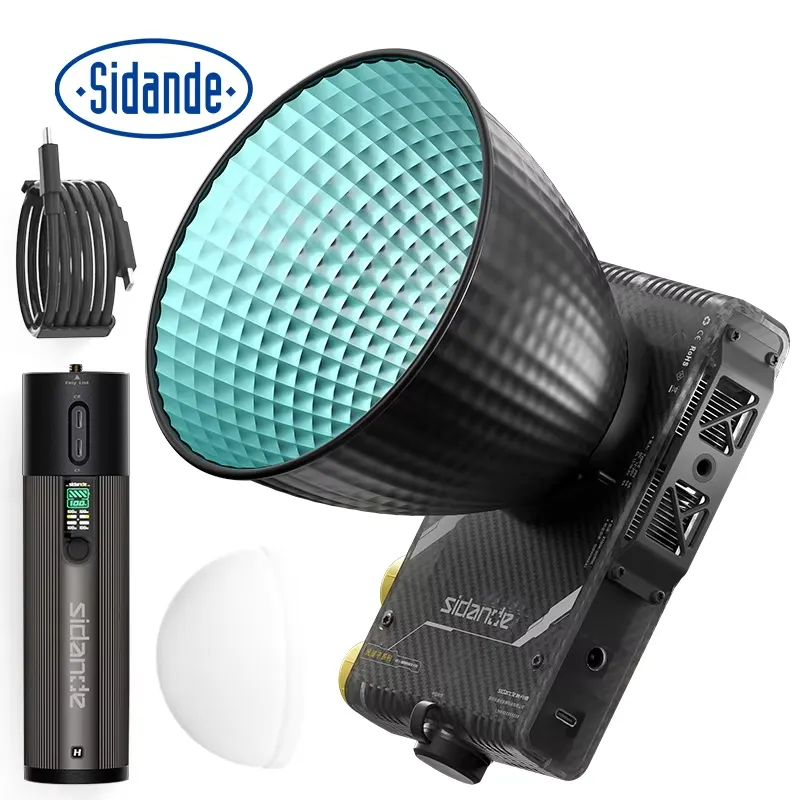 Merek Untuk Sidande Q100C Q100 - Photography With Lighting ulasan dan harga