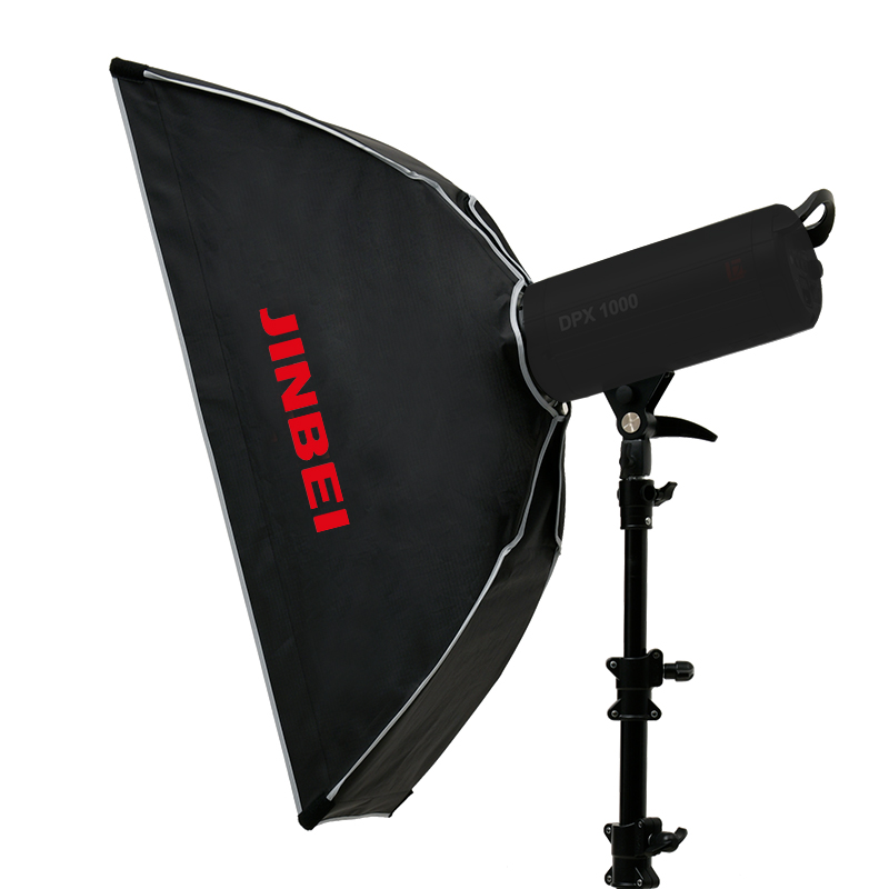 JINBEI KE- 60x90cm Kit Pencaha - Photography Studio Lighting Set Up ulasan dan harga