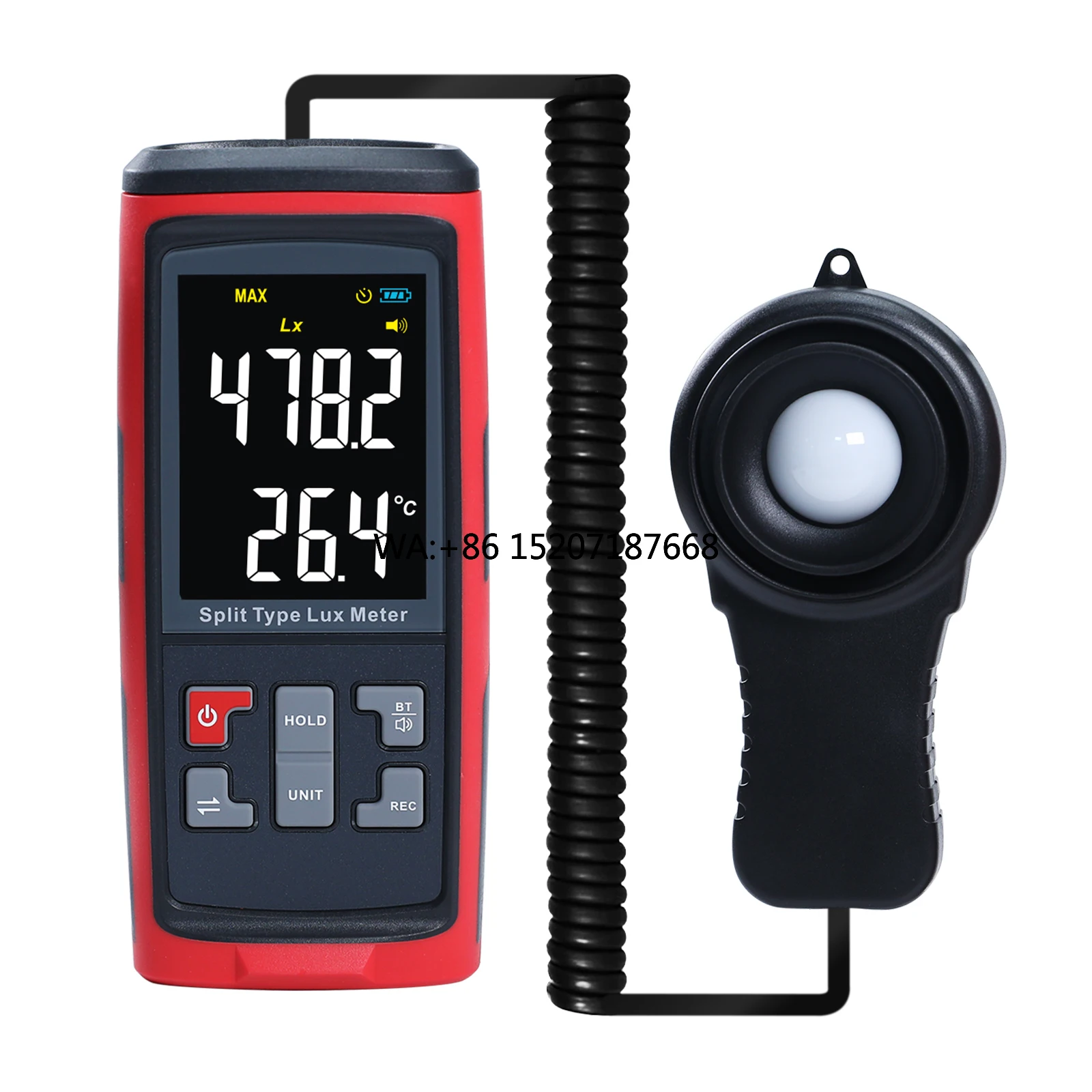 Iluminometer Cahaya Lux Tipe T - Photography Types Of Lighting ulasan dan harga