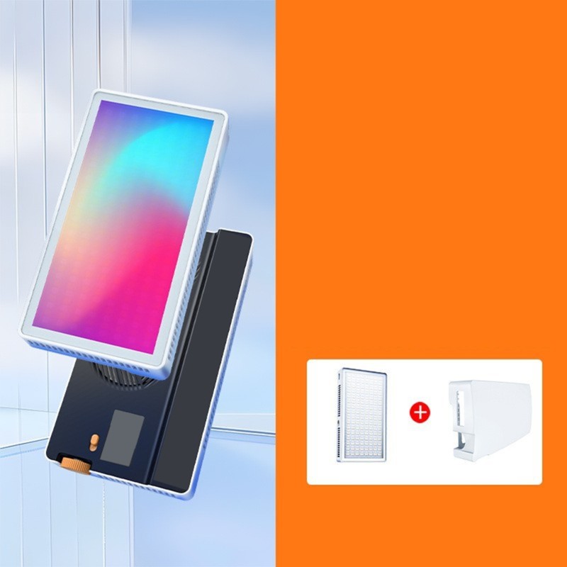 ABJF-Lampu Saku Portabel RGB D - Photography And Videography Lighting ulasan dan harga