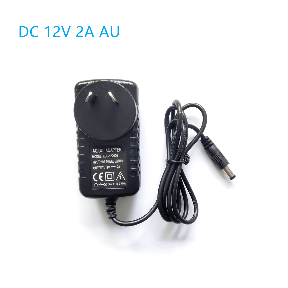 AC 110-240V DC 12V 2A Adaptor  - Photography Lighting Diagram ulasan dan harga