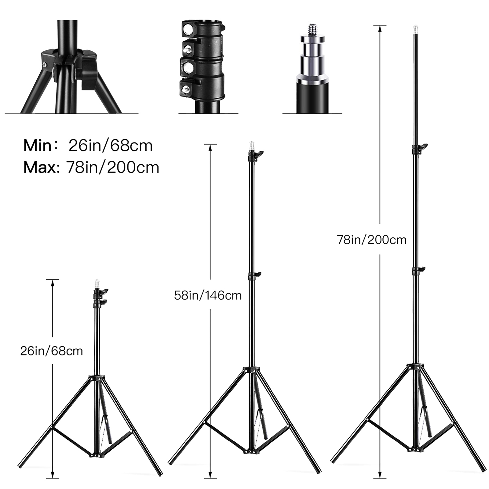 Camnoon Studio Photography Lig - Photography Lighting Softbox ulasan dan harga