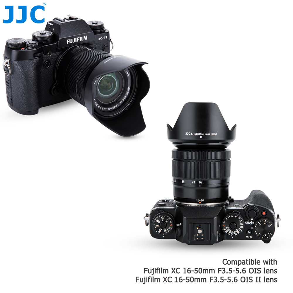 JJC Tudung Lensa Bayonet untuk - Fujifilm Camera X-T30 Ii ulasan dan harga