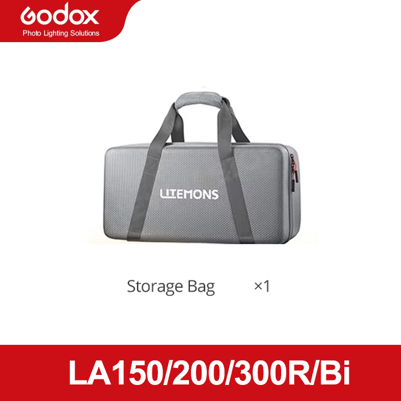 Tas Penyimpanan Lampu Fotograf - Photography With Lighting ulasan dan harga