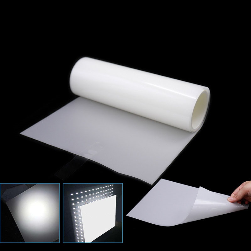 Film Difuser Cahaya Homogenisa - Photography Lighting Guides ulasan dan harga