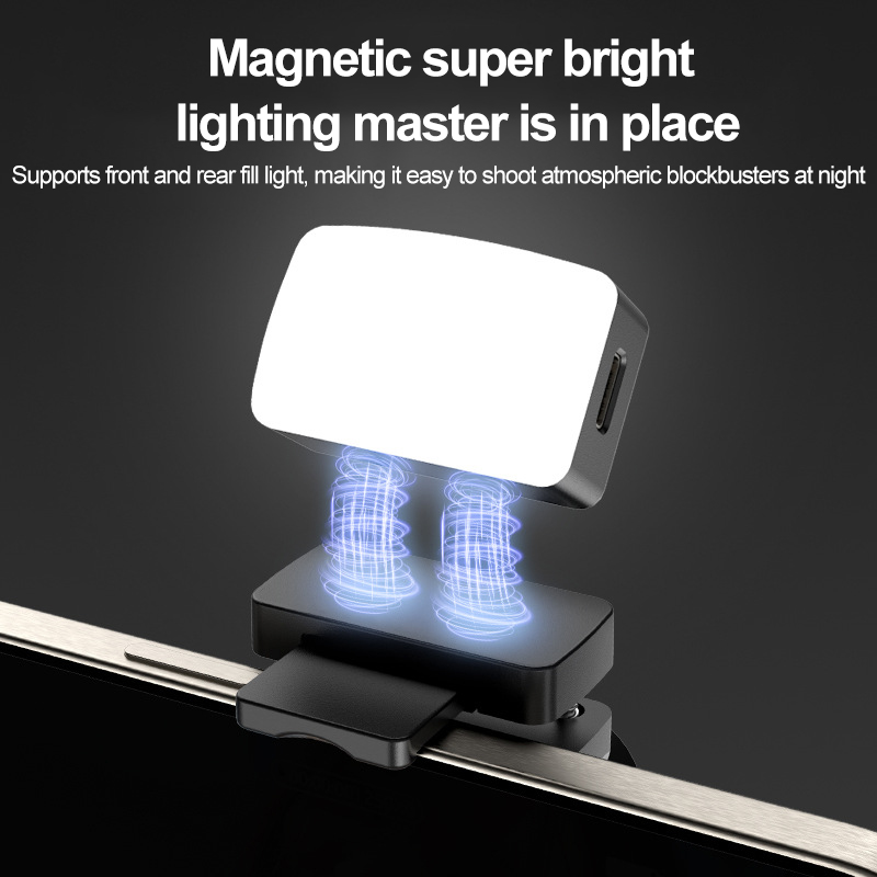 Lampu swafoto LED saku portabe - Photography Lighting Diagram ulasan dan harga