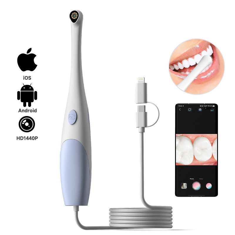 Kamera Endoskop Oral 1440P Fot - Photography Lighting Diagram ulasan dan harga