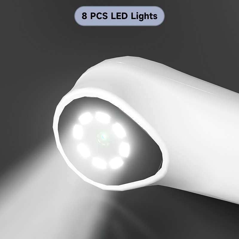 Kamera Endoskop Oral 1440P Fot - Photography Lighting Diagram ulasan dan harga