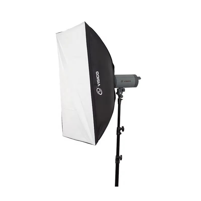 Studio Foto Portabel Berkualit - Photography Lighting Softbox ulasan dan harga