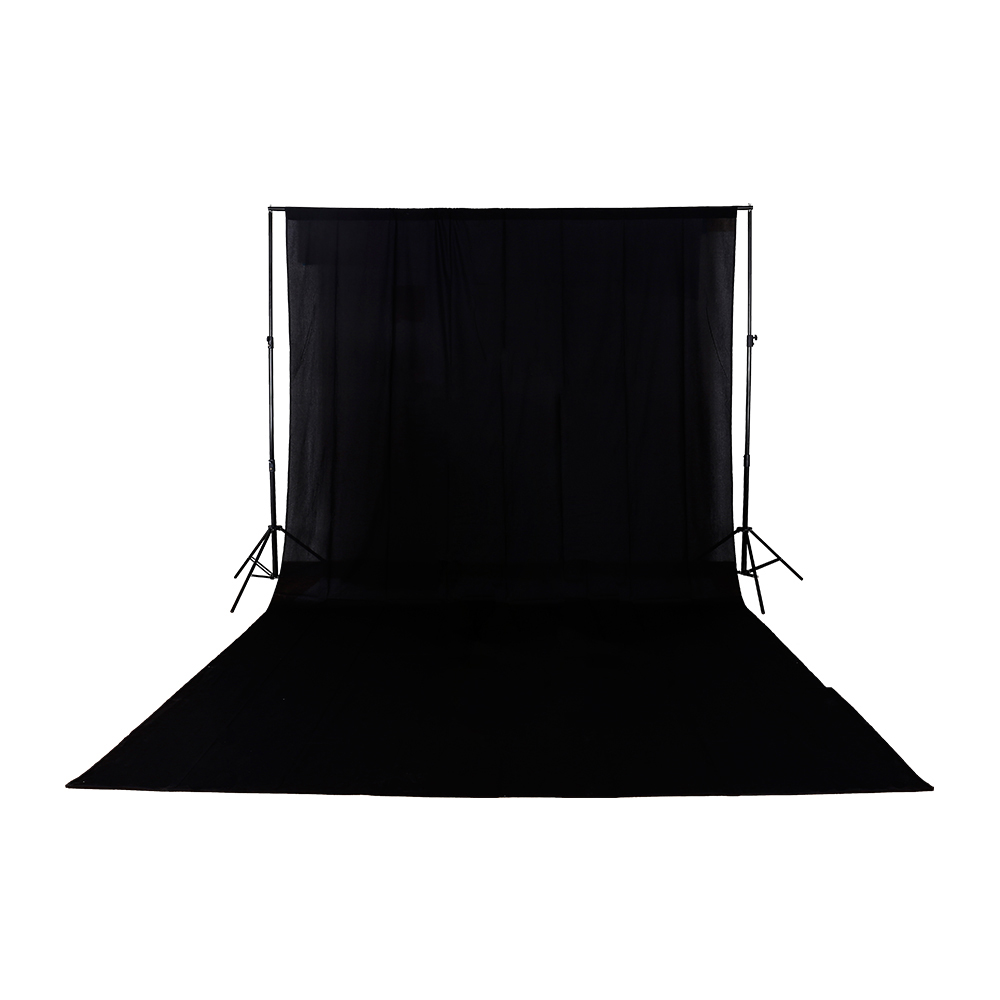 Latar Belakang Muslin Chromake - Photography Lighting White Background ulasan dan harga