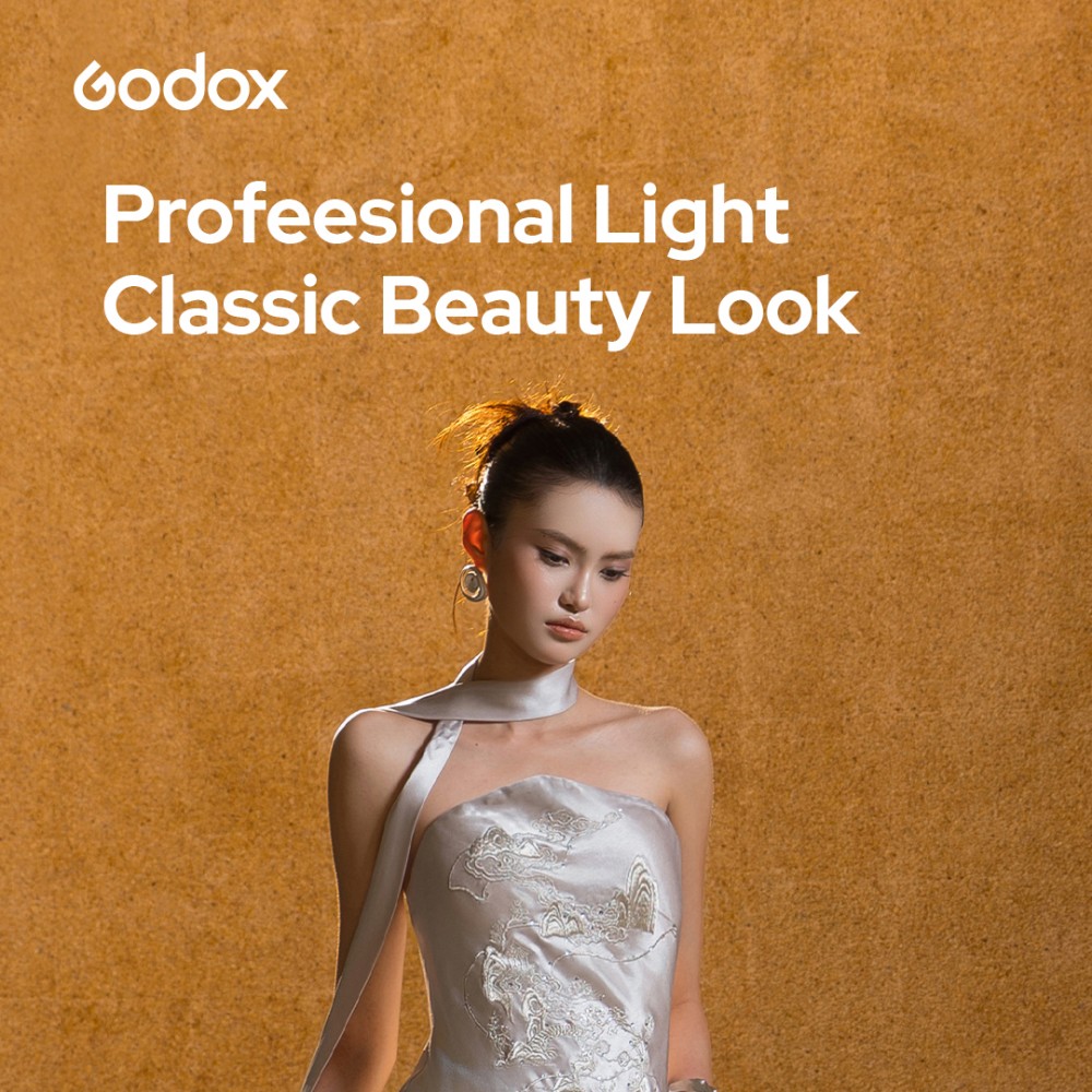 Godox EazyFlow Bty 65S/85S Bea - Photography Studio Lighting Set Up ulasan dan harga