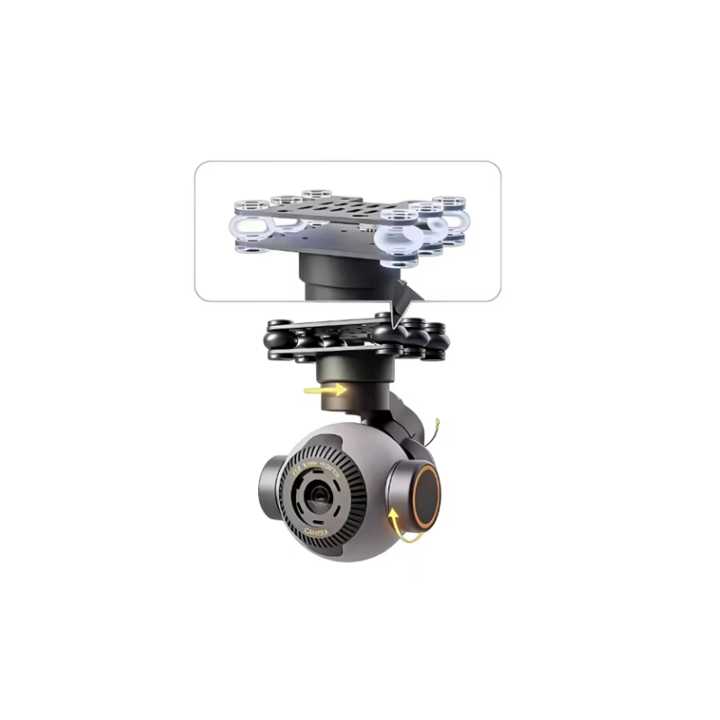Kamera SKYDROID C11 4K Gimbal  - Photography Lighting Composition ulasan dan harga