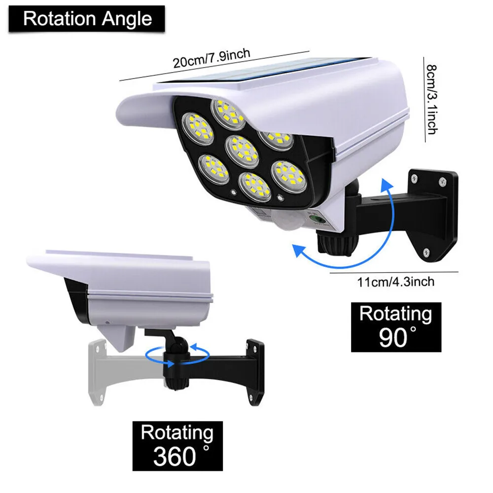 Lampu LED 77 nirkabel luar rua - Photography Lighting Diagram ulasan dan harga