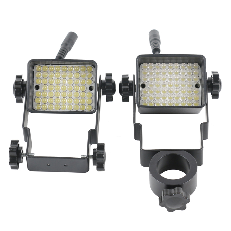 Lampu samping cincin LED dapat - Photography Lighting Diagram ulasan dan harga